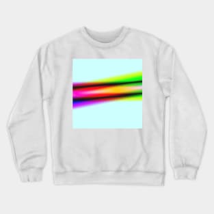 BLUE PINK GREEN TEXTURE ART Crewneck Sweatshirt